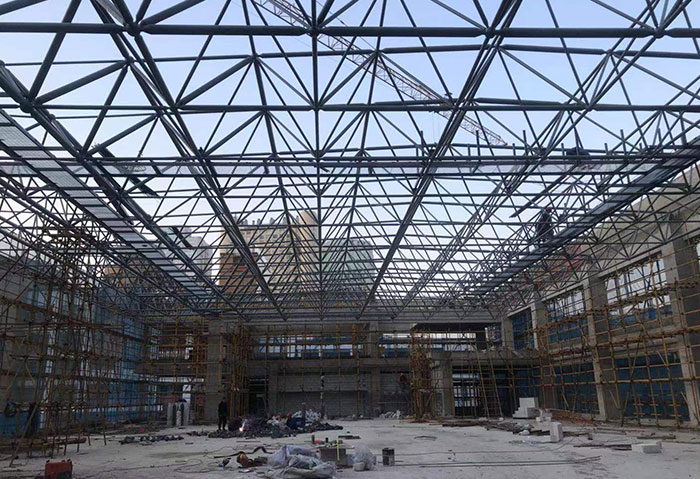 漯河网架钢结构工程有限公司